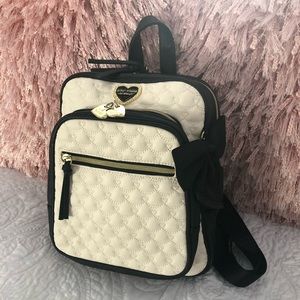 Betsey Johnson backpack
